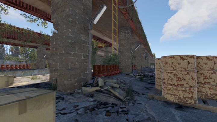 Rust Bundle of 6 Monuments (PACK 2) All Products