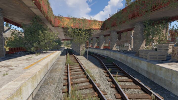 Rust Bundle of 6 Monuments (PACK 2) All Products