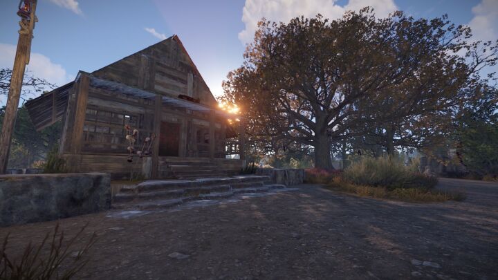 Rust Dark Forest All Products