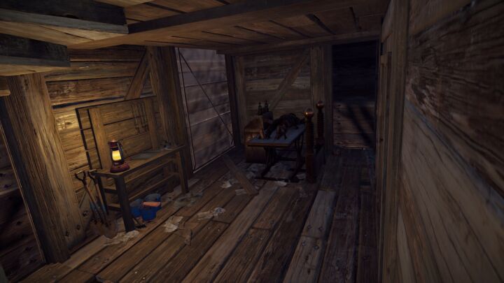 Rust Dark Forest All Products