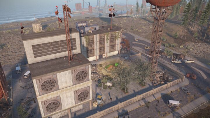 Rust Vault Tec All Products