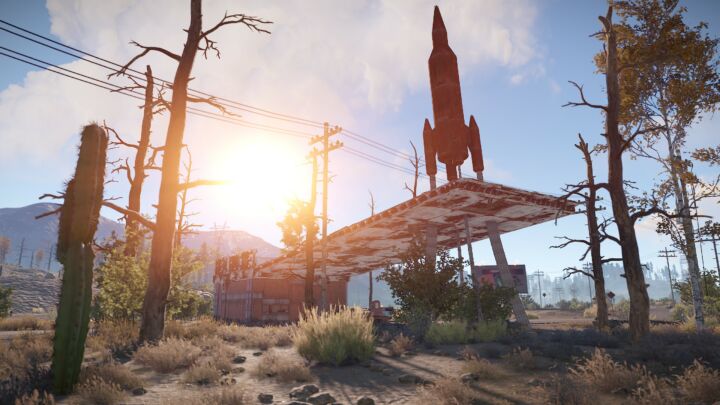 Rust Roadside Monuments (Pack 5) All Products