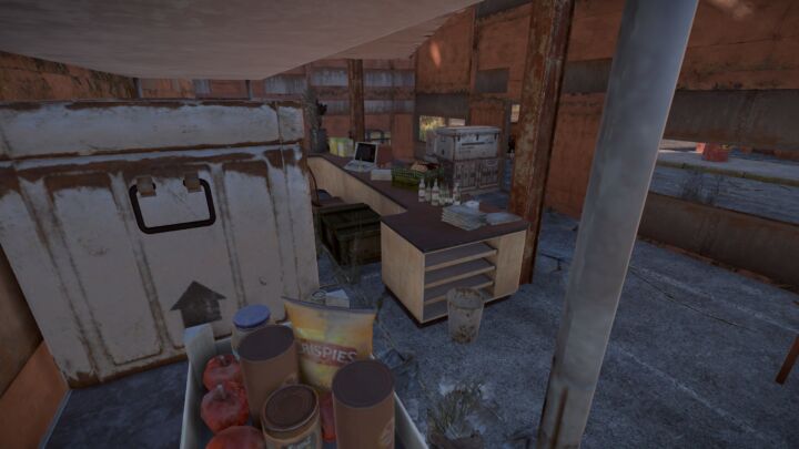 Rust Roadside Monuments (Pack 5) All Products