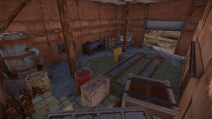 Rust Roadside Monuments (Pack 5) All Products