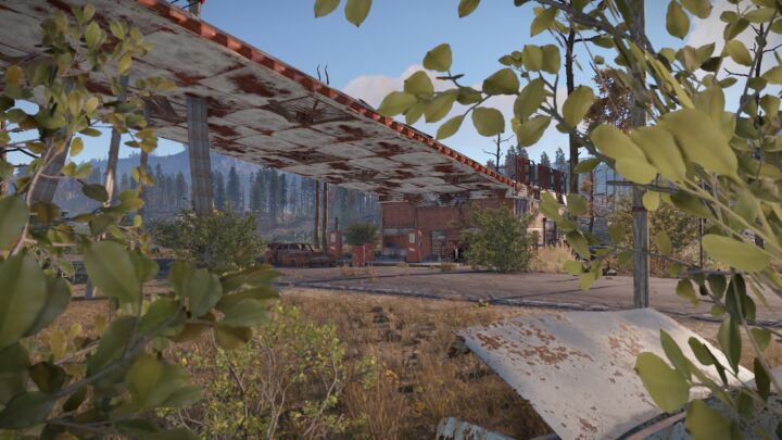 Rust Roadside Monuments (Pack 5) All Products