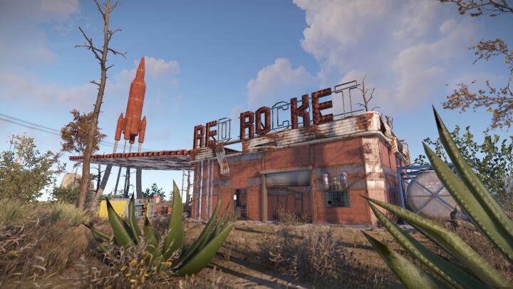 Rust Roadside Monuments (Pack 5) All Products