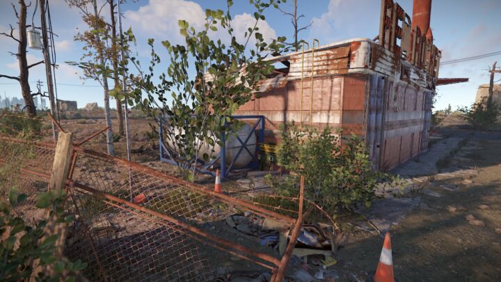 Rust Roadside Monuments (Pack 5) All Products