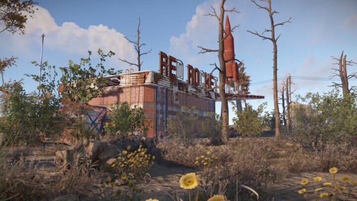 Rust Roadside Monuments (Pack 5) All Products