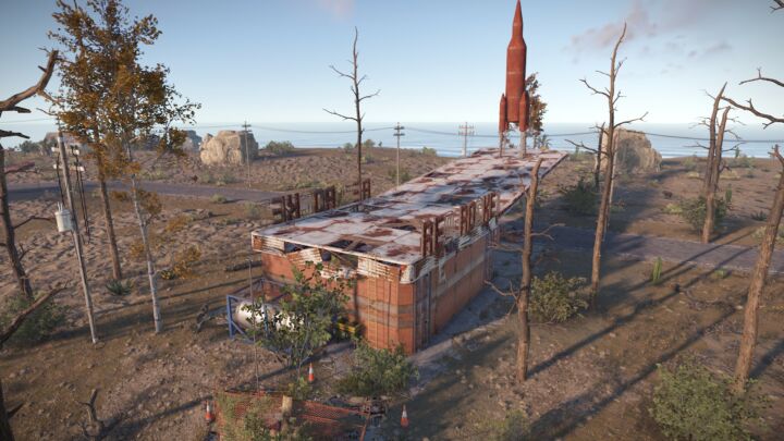 Rust Roadside Monuments (Pack 5) All Products