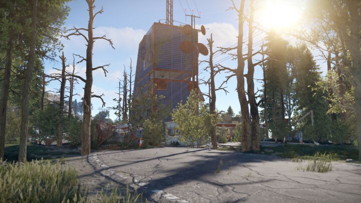 Rust Roadside Monuments (Pack 5) All Products