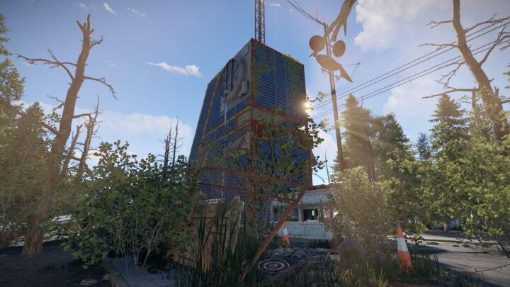 Rust Roadside Monuments (Pack 5) All Products