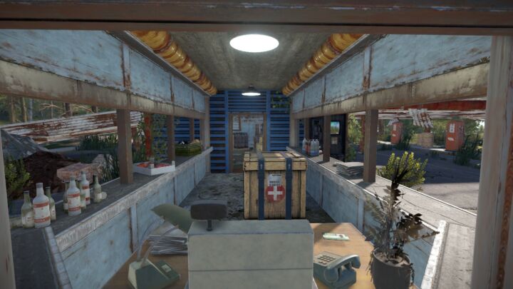 Rust Roadside Monuments (Pack 5) All Products