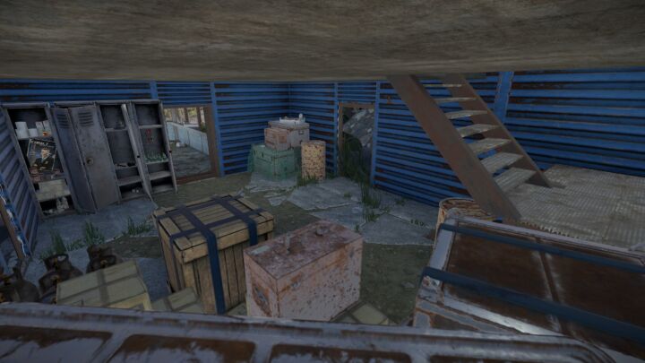 Rust Roadside Monuments (Pack 5) All Products