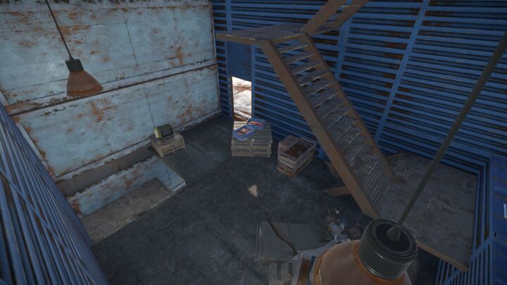 Rust Roadside Monuments (Pack 5) All Products