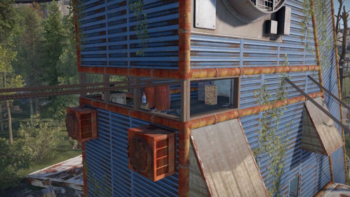 Rust Roadside Monuments (Pack 5) All Products