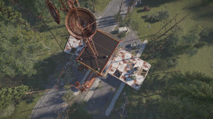 Rust Roadside Monuments (Pack 5) All Products