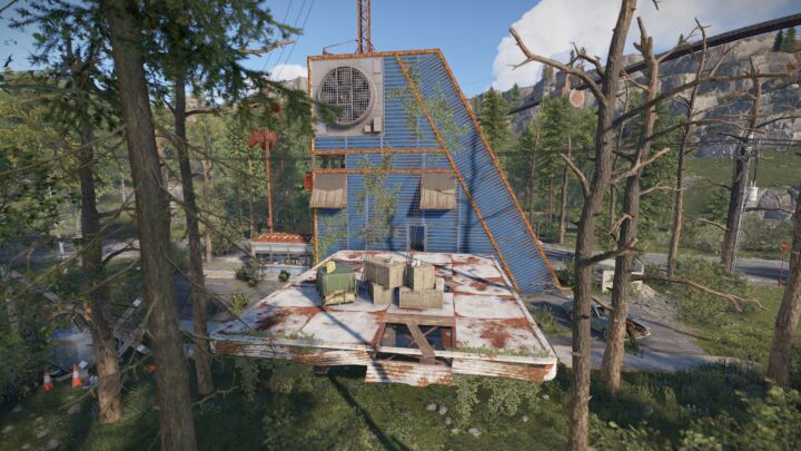 Rust Roadside Monuments (Pack 5) All Products