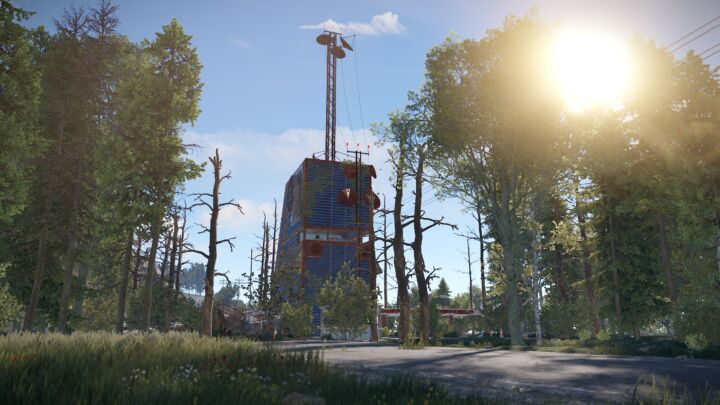 Rust Roadside Monuments (Pack 5) All Products