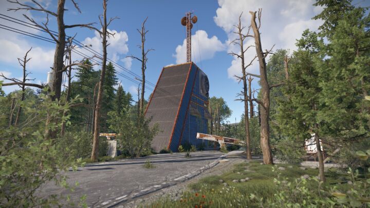 Rust Roadside Monuments (Pack 5) All Products