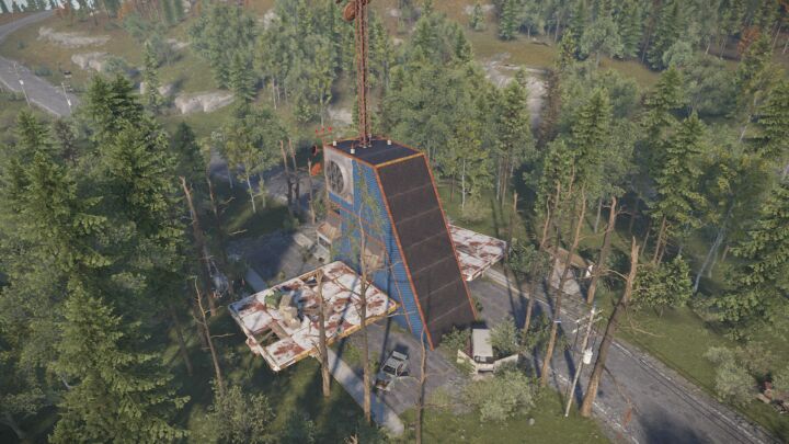 Rust Roadside Monuments (Pack 5) All Products