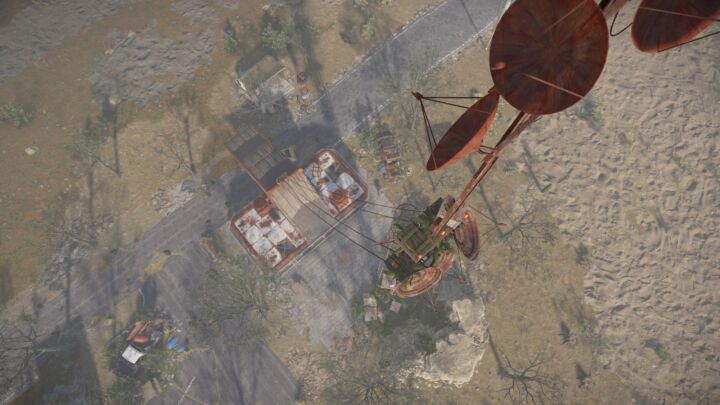 Rust Roadside Monuments (Pack 5) All Products