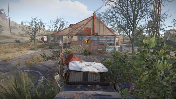 Rust Roadside Monuments (Pack 5) All Products