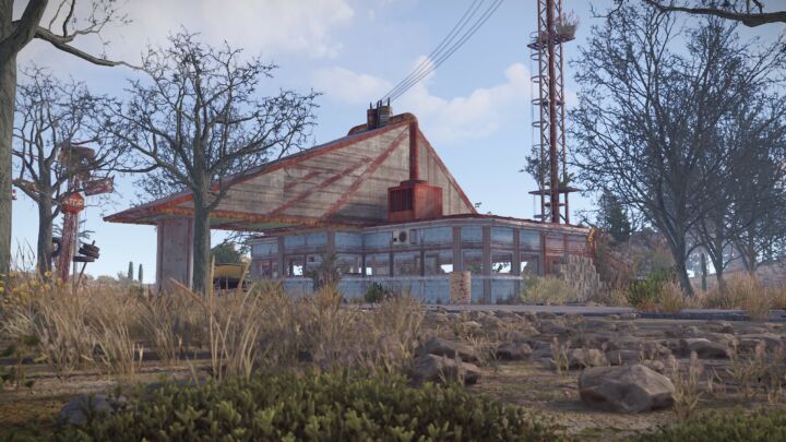 Rust Roadside Monuments (Pack 5) All Products