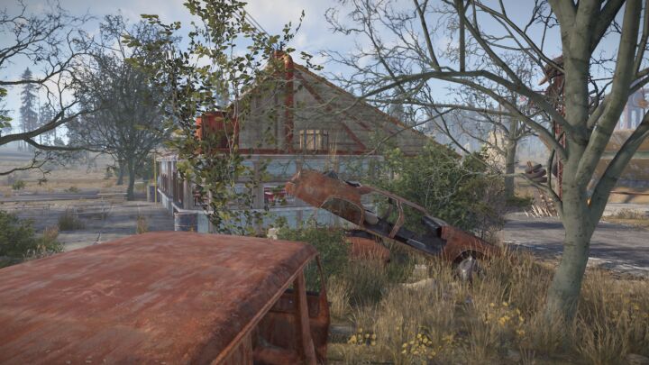 Rust Roadside Monuments (Pack 5) All Products