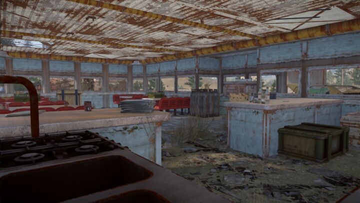 Rust Roadside Monuments (Pack 5) All Products