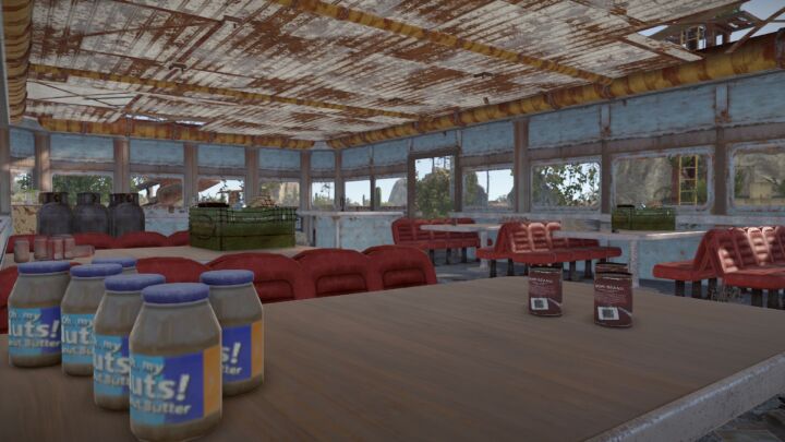 Rust Roadside Monuments (Pack 5) All Products