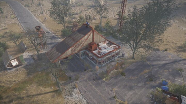 Rust Roadside Monuments (Pack 5) All Products