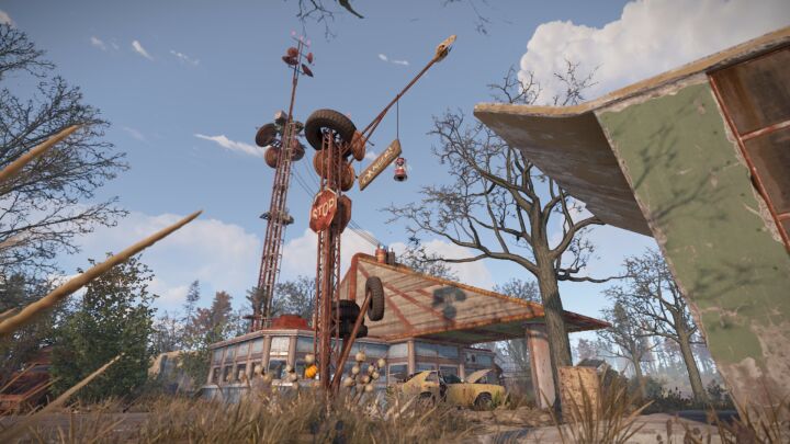 Rust Roadside Monuments (Pack 5) All Products