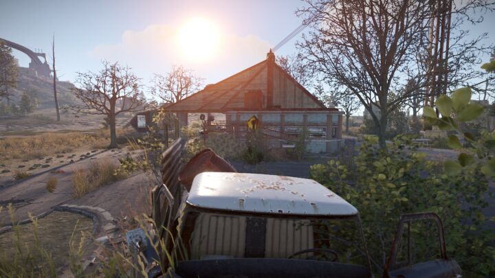 Rust Roadside Monuments (Pack 5) All Products