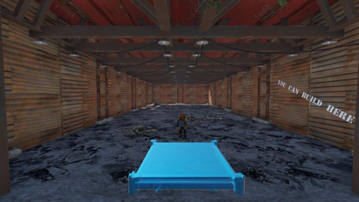 Rust Bundle of 7 Places to Build a Base Prefabs