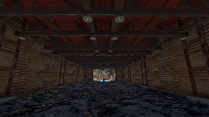 Rust Bundle of 7 Places to Build a Base Prefabs
