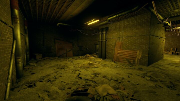 Rust Bundle of 7 Places to Build a Base Prefabs