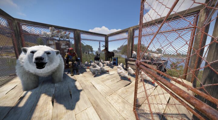 Rust DeployableNature All Products