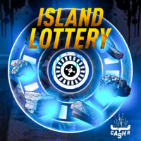 Casino Island Lottery
