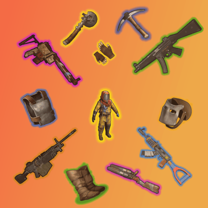EpicLoot Rust Plugin - Lone Design