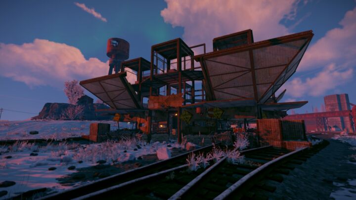 Rust Defendable Bases (Bundle-1) All Products