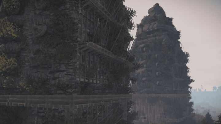 Rust King Kong Towers All Products