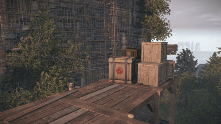 Rust King Kong Towers All Products