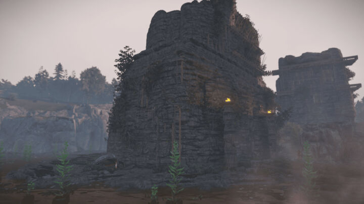 Rust Shrine of Reflection All Products