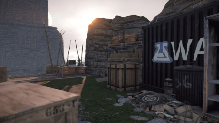 Rust Shrine of Reflection All Products