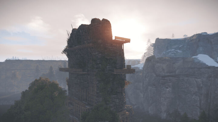 Rust Shrine of Reflection All Products