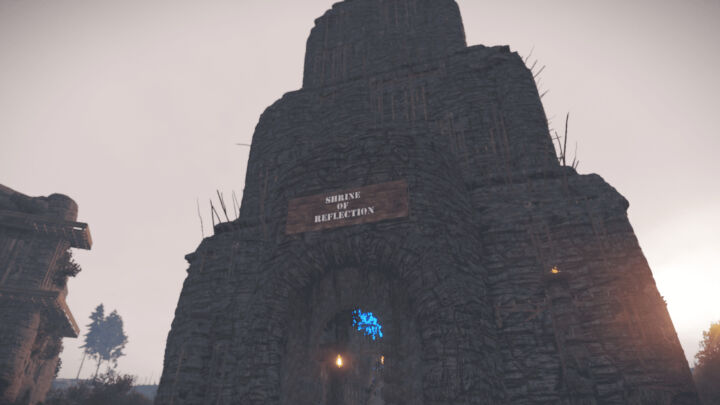 Rust Shrine of Reflection All Products