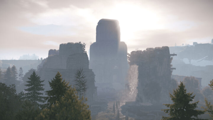 Rust Shrine of Reflection All Products