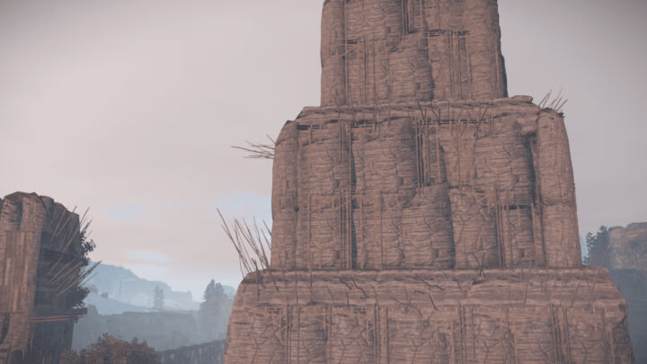 Rust Shrine of Reflection All Products