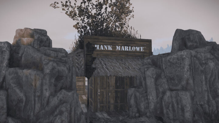 Lake Hank Marlowe 22 Rust Lake Hank Marlowe All Products