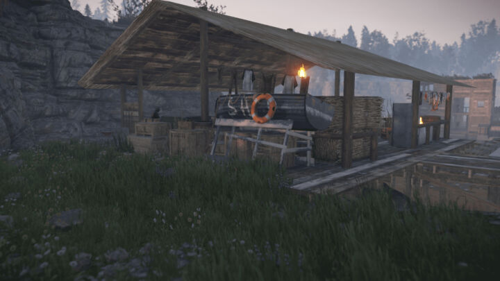 Lake Hank Marlowe 29 Rust Lake Hank Marlowe All Products